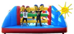 Bouncy Boxing for Super-Size fun!